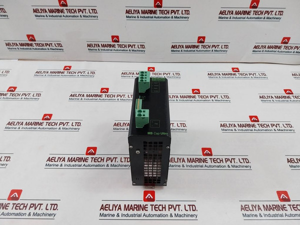Murr Elektronik 85469 Buffer Module Mb Cap Ultra Ip20 Ta60°C