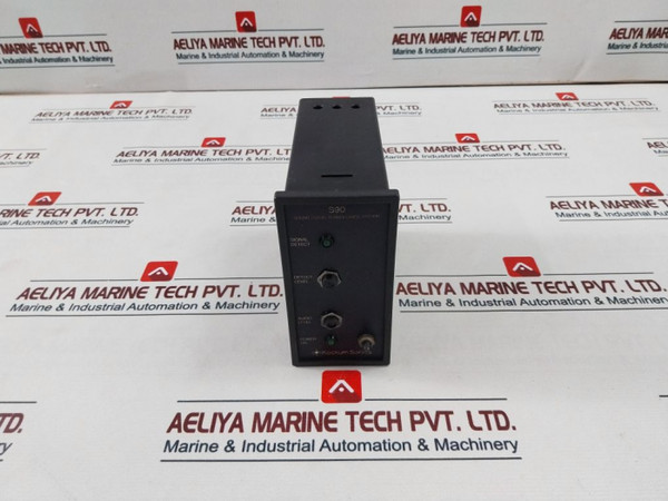 Kockum Sonics, Sound Signal Surveillance System, Amplifier And Filter Unit