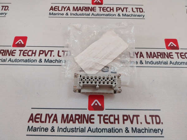 Harting Han-e16F Connector Module 600V 462-652