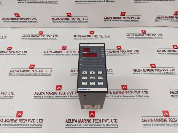 Masibus 85Xx Mix Process Scanner Power M83Lp411