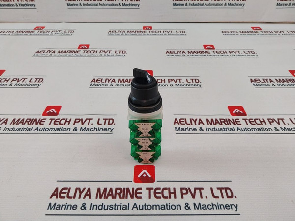 Telemecanique D 9001 Ka2 Operated Selector Switch