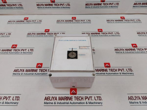 Elevator Kaba 8 300 Service Control