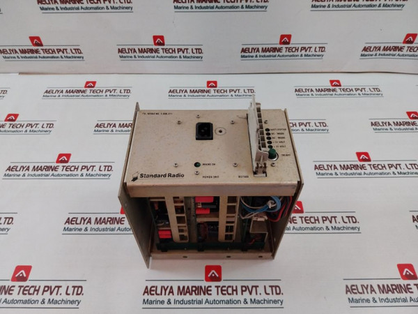 Powerlab Pl 080010-1D Standard Radio - Powerlab A/S