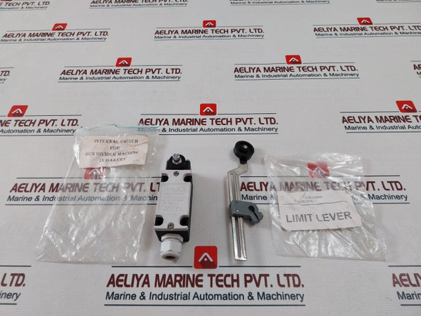 Moeller I-at4 Internal Switch For Bun Divider Machine Bakery Limit Lever Switch