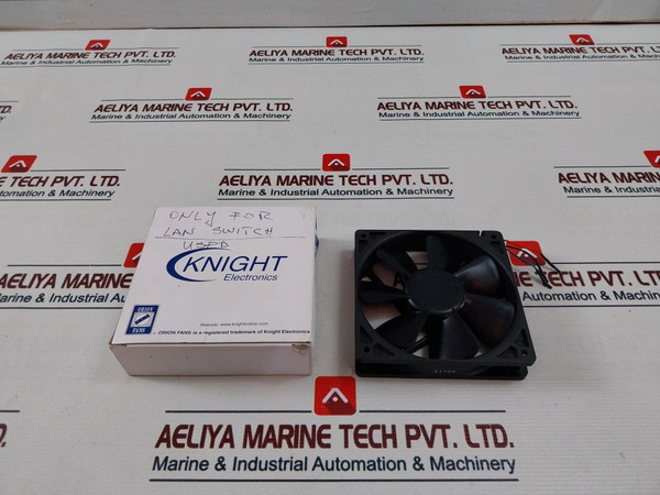 Orion Od1225-12Hb01A Cooling Fan