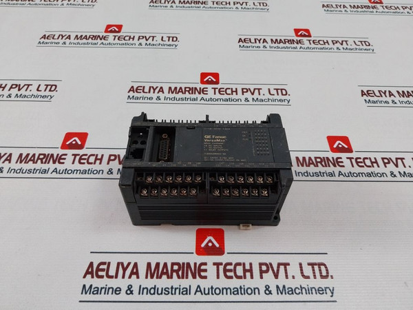 Ge Fanuc Ic200Udr005-ba Versamax Micro Controller 24Vdc/240Vac