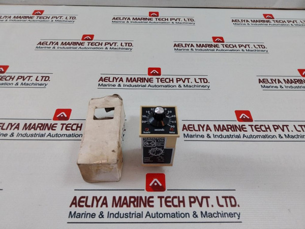 Tempatron Ft De Timer 110V Ac 0.5-5.0 Sec