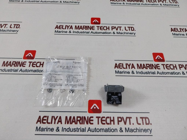 Contact Block Schneider Electric Zb2-be102C - 10A