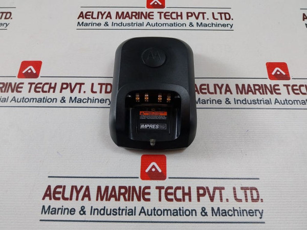 Motorola Impres Wpln4226A Adaptive Charger V3.40