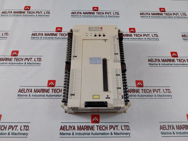 Mitsubishi Electric K0J1E-dr-ac220 Sequence Controller Dc24V 10Ma