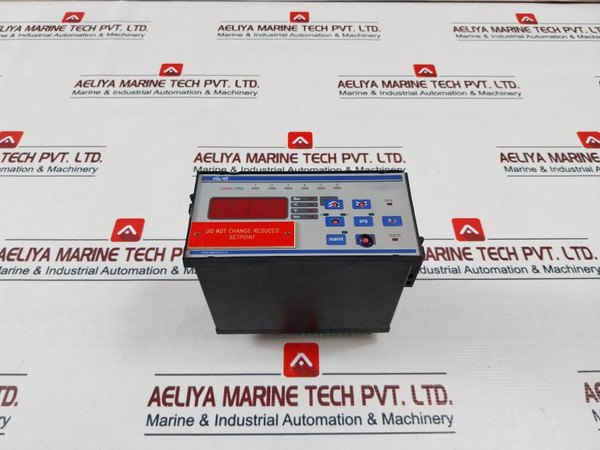 Eliwell Ewcm860/Ntc/S Compressor Fan Manager