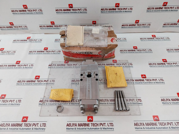 Dtl Technologies Sh1101 Shuttle Valve 1 In Stackable With 1 In 5000 Psi