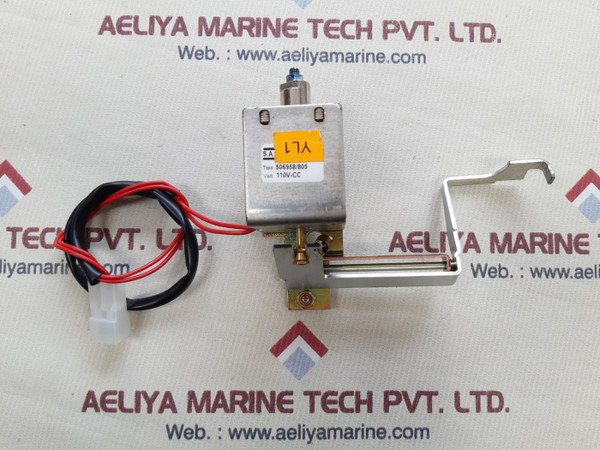 Tipo 506958/805 - saps yl1 - volt 110v-cc