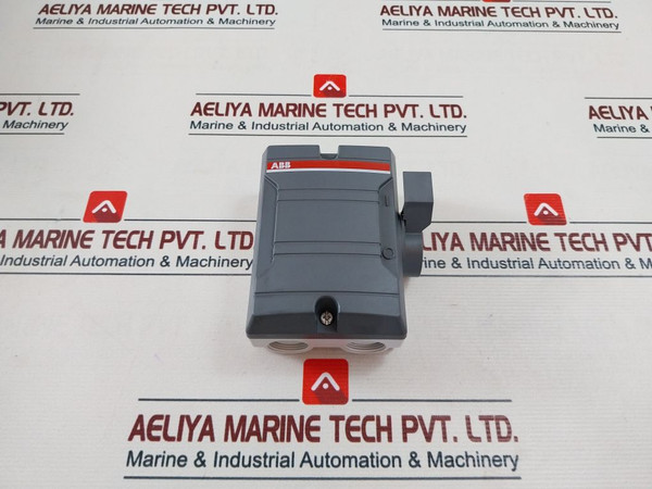 Abb Bws 316 Tpn Safety Switch-disconnector 2Cma142417R1000