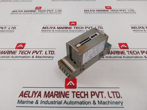 Stahl Elektronik 8931/22211-024 Relay Repeater Amplifier 250V