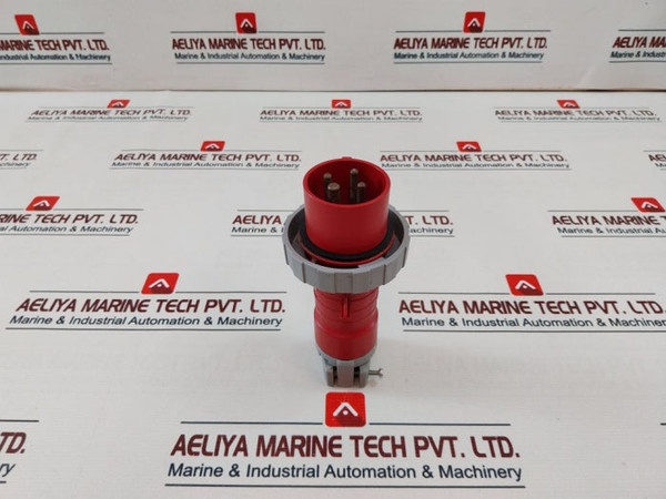 Philip Hauge Hdp 316-11 Phase Inverter Plug 16A 440-460V 60Hz