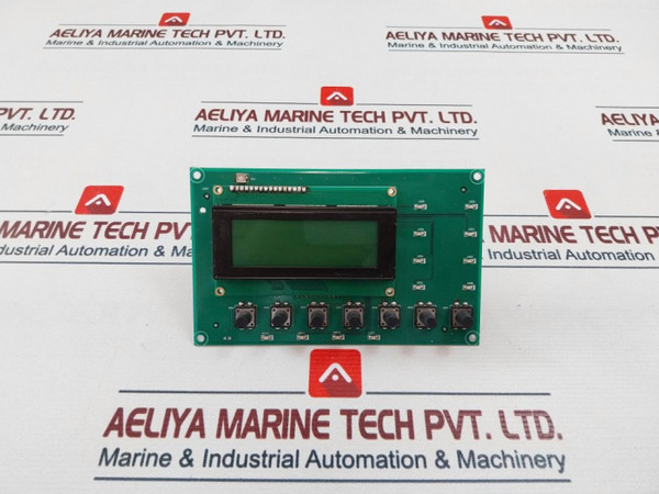 Utopia Gcu 105-ct Pcb Generator Controller Unit Ver. 0.1 Rev.03