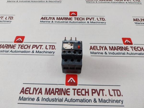 Telemecanique Lrd 14 Thermal Overload Relay 690V~ 5A