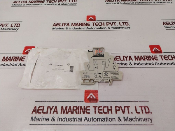 Omron G2Rv-sl500 Interface Relay