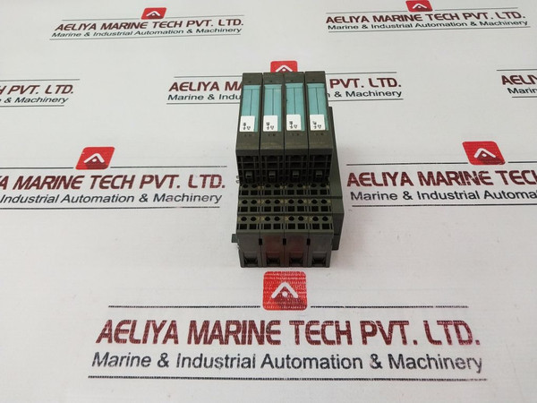 Siemens 6Es7 131-4Bb00-0Ab0 Digital Input Module