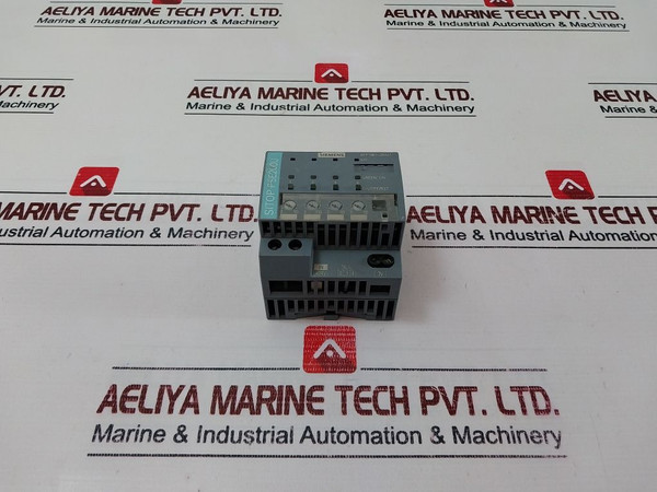 Siemens 6Ep1961-2Ba21 Selectivity Module