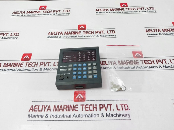 Programmable Controller Ge Fanuc Ic610Prg105B - Series One