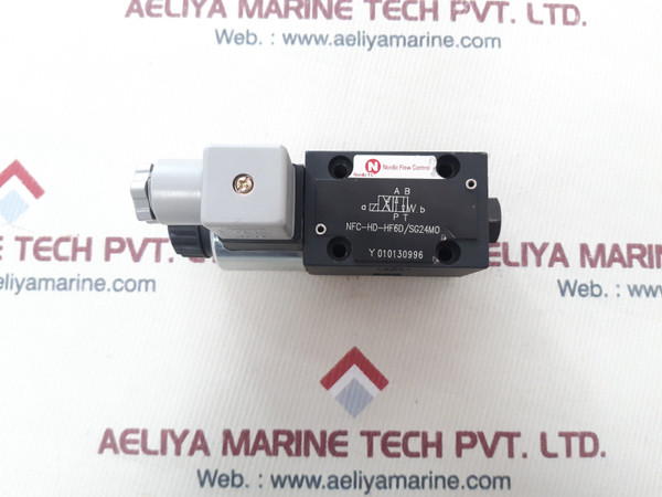Nordic nfc-hd-hf6d/sg24mo valve