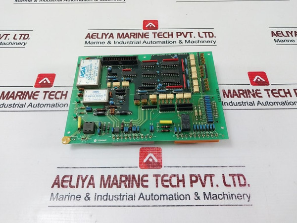 Terasaki Ext Alarm C/R I/O Module Eea-122