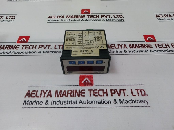 Totaliser Liberty Trumeter 8781-0