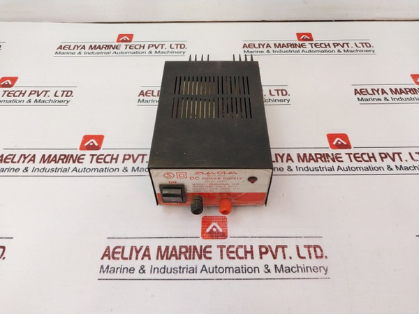 Saga 300 Regulated Dc Power Supply 230 Volt 50Hz