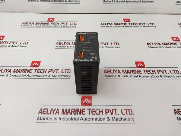 Weidmuller 991937 2415 Connect Power Supply 15 Vdc 3A