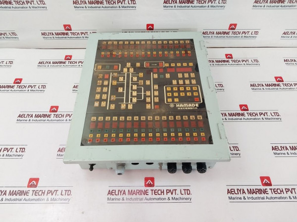 Control Panel Hamade Hcp My-3 Towa Electric