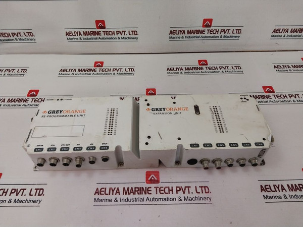 Greyorange Re-programmable Expansion Unit Ac230V 24Vdc
