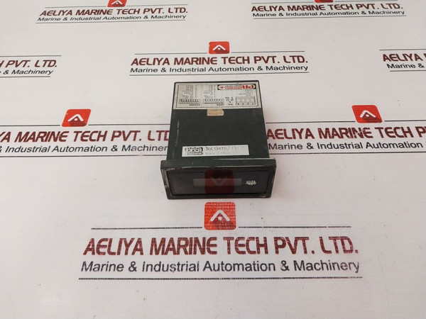 Pr Electronics Dpm-2388 Digital Display 24V Ac/Dc