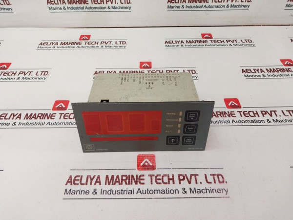 Anschutz Dhi-46-30G/89 Repeater Compass 24V Dc/Ac