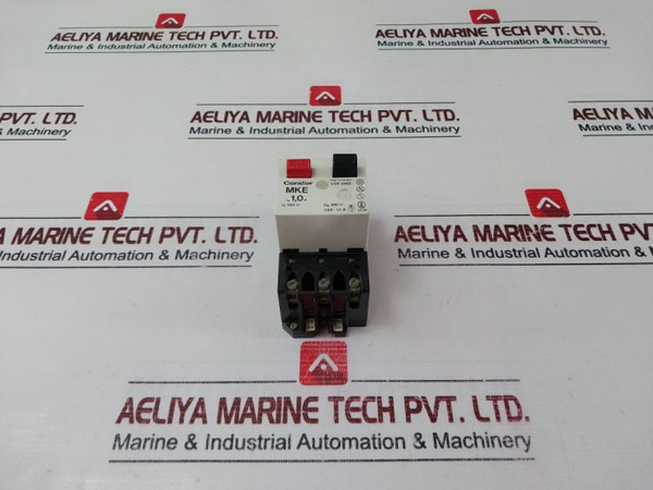 Mke Manual Motor Starter