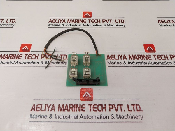 Scan Steering Sse 740-3 Printed Circuit Board