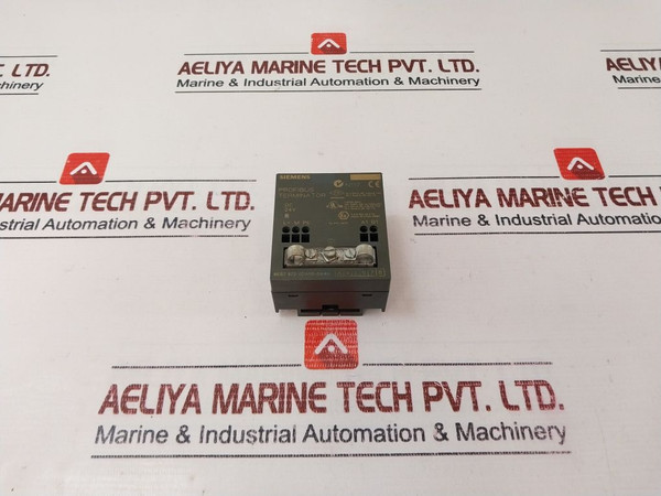 Siemens - Profibus Terminator - 6Es7 972-0Da00-0Aa0