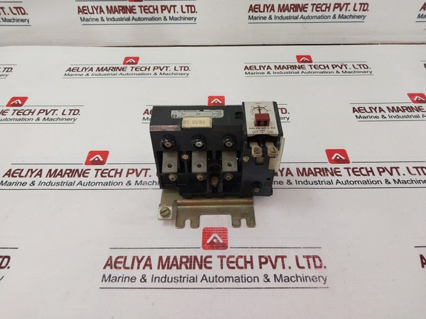 Telemecanique Ra1-fa Thermal Overload Relay Am 80, 600 V 60-80 A
