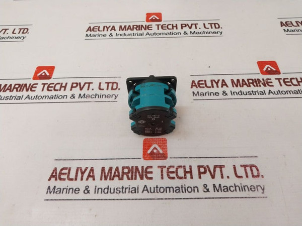 Iec 947-3 Vde 0660 Selector Switch Ac-3 50Hz