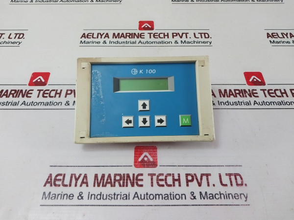 Measuring And Control Devices Kuntze K 100 - Bannsan