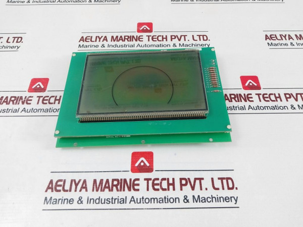 Meter Board Digital Console Martin-decker 219864