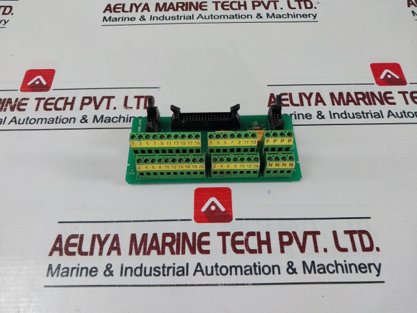 Stx Engine Hgau-20B_2Nd Terminal Board