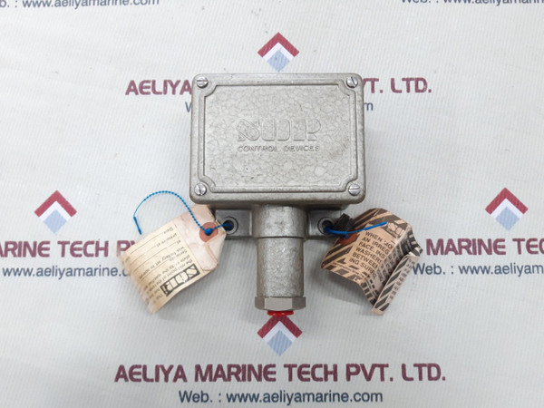 Sor 6nn-k3 switch, static o ring control devices, Olathe model