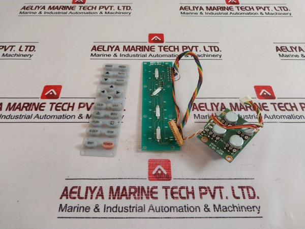 M801-key-1  
Printed Circuit Board Set  
Made In Japan
