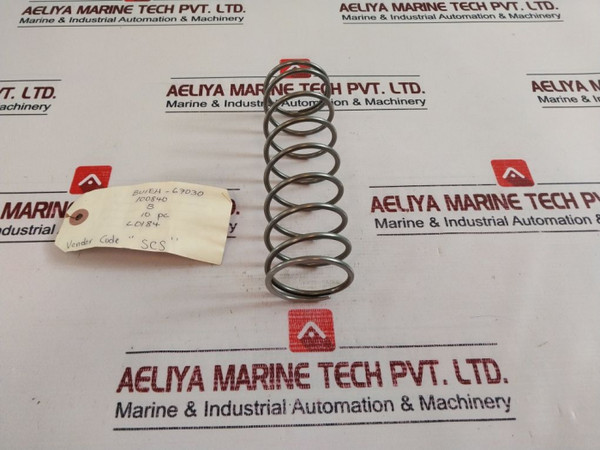 Oceaneering 100840 Spring