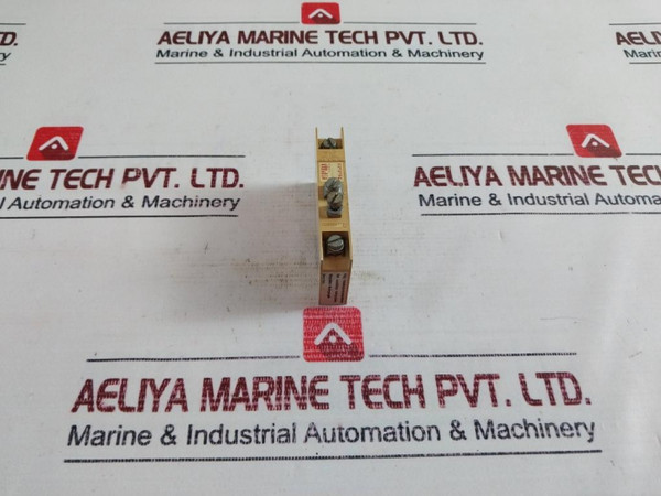 Zener Barrier Autronica Dz-1/1-17/50 - Safety Barrier