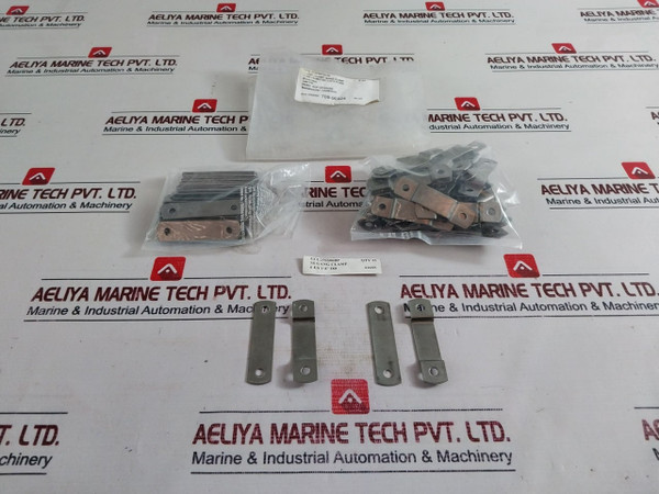 Lot Of 10X Cameron 2720448-04-06 Gang Clamp Set