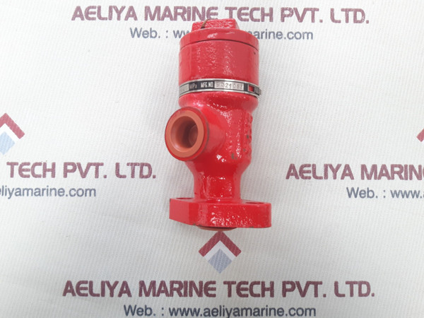 Safety Valve Model 0SV Press Set 2.10-2.20 MPA GK24
