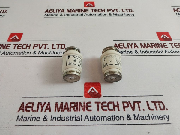 Siemens 5Sc1 1 Fuse Link 80A 500V